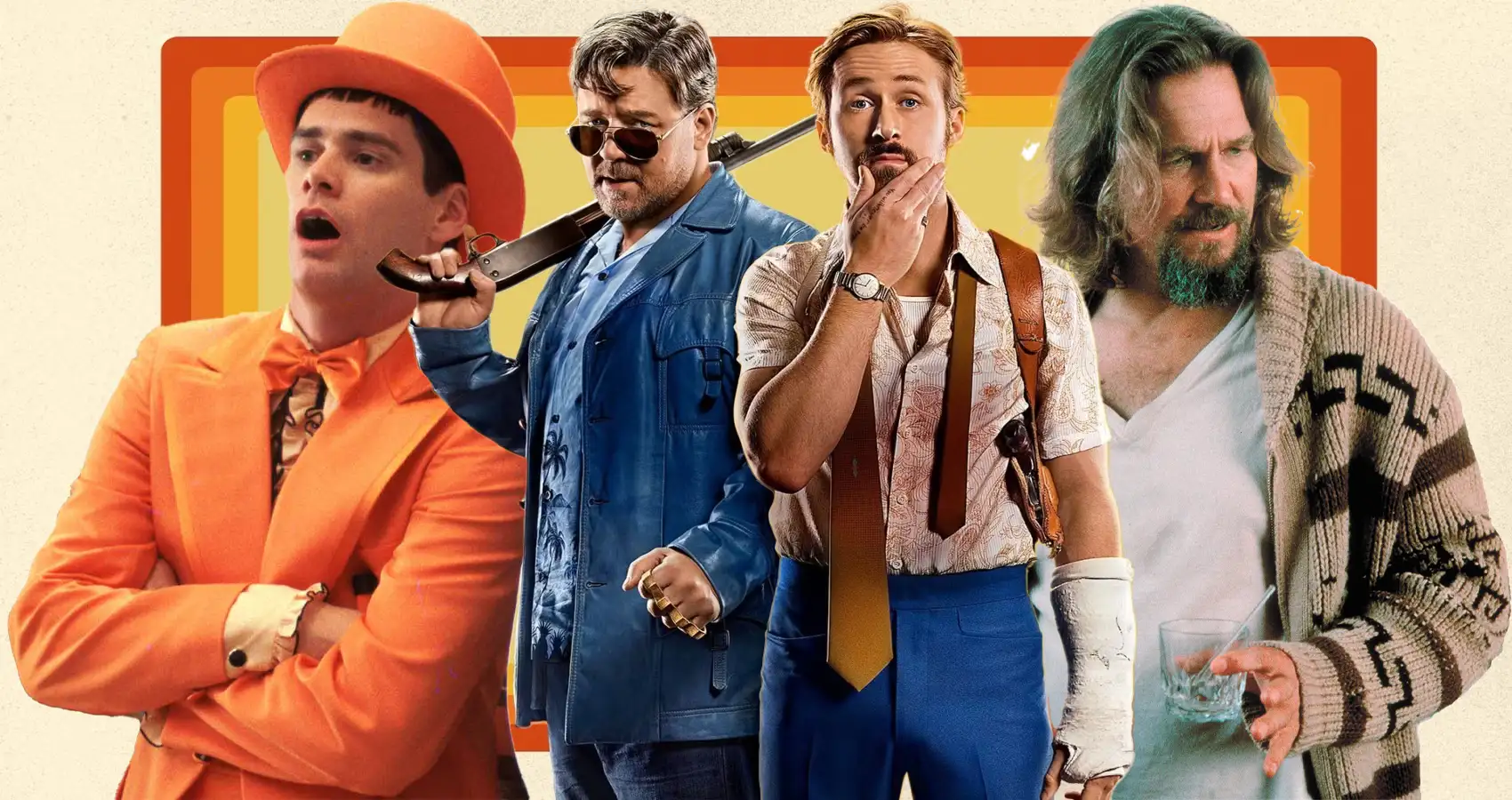 بهترین فیلم های کمدی