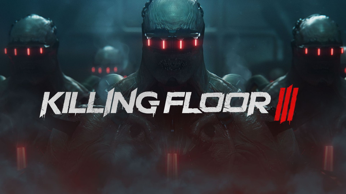 گیمزکام ۲۰۲۳: از بازی Killing Floor 3 رونمایی شد