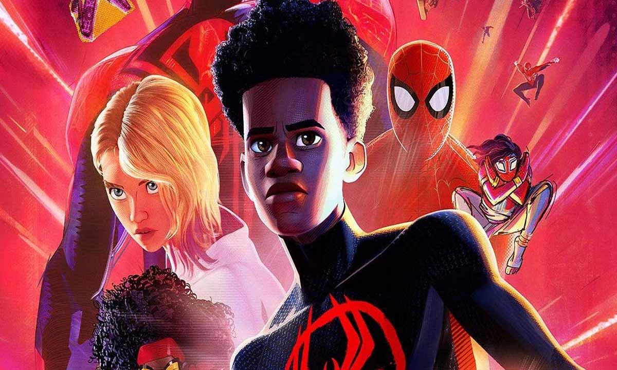 نقد و بررسی انیمیشن Spider-Man: Across the Spider-Verse