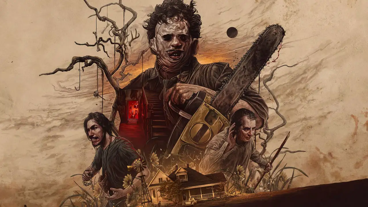 بازی Texas Chainsaw Massacre