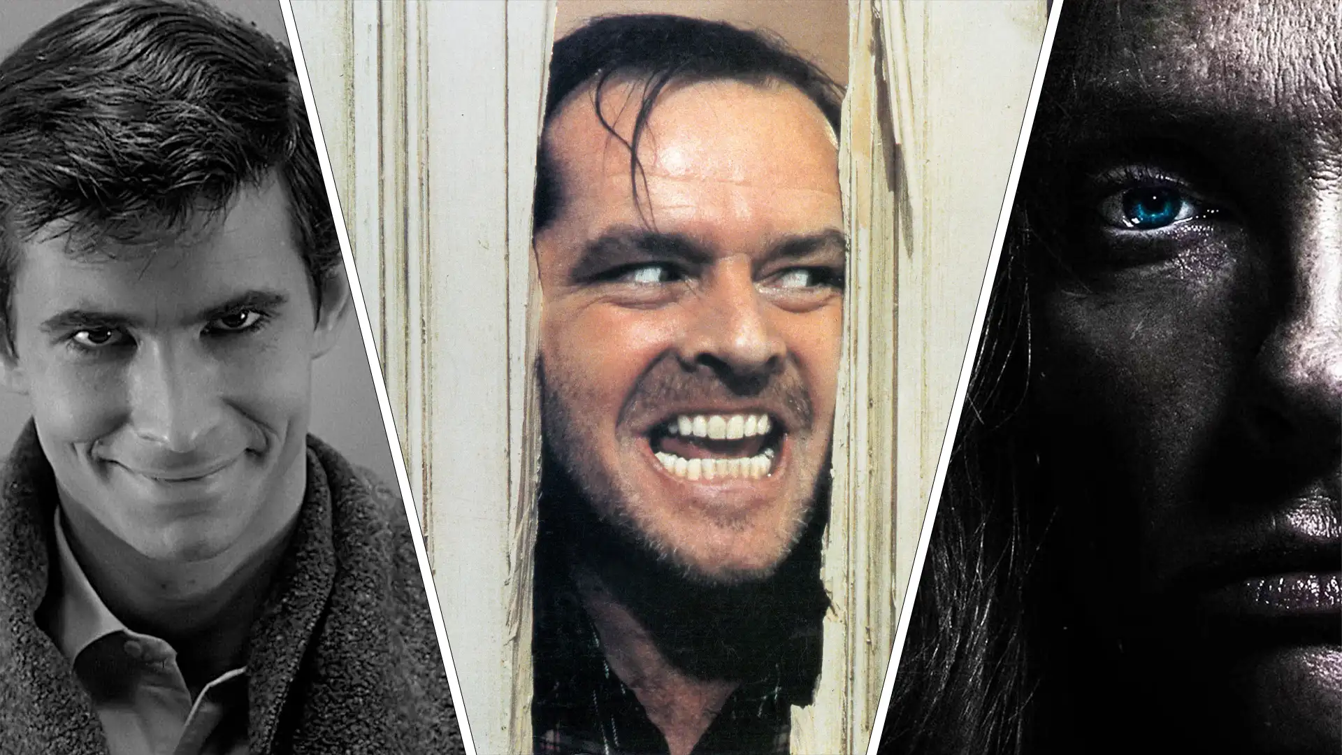 بهترین فیلم های ترسناک