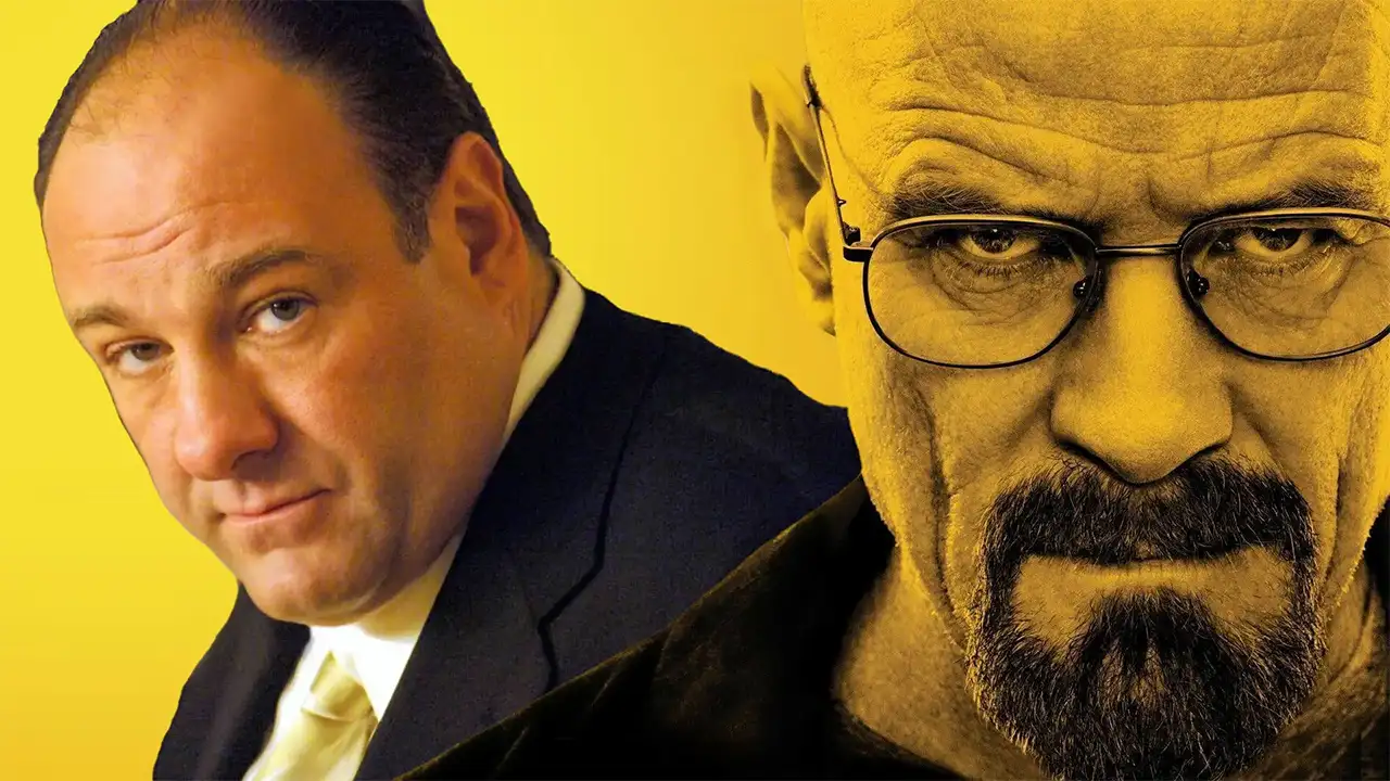 سوپرانوز یا بریکینگ بد