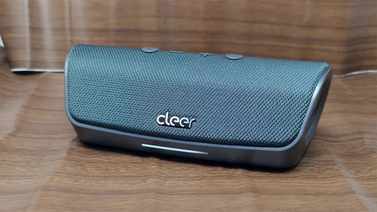 بهترین اسپیکرهای بلوتوثی | Cleer Audio Scene