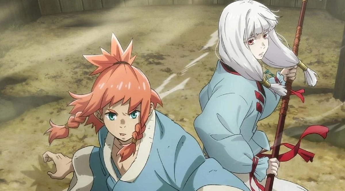 اقتباس انیمه‌ای لایت ناول Teogonia در دست ساخت است