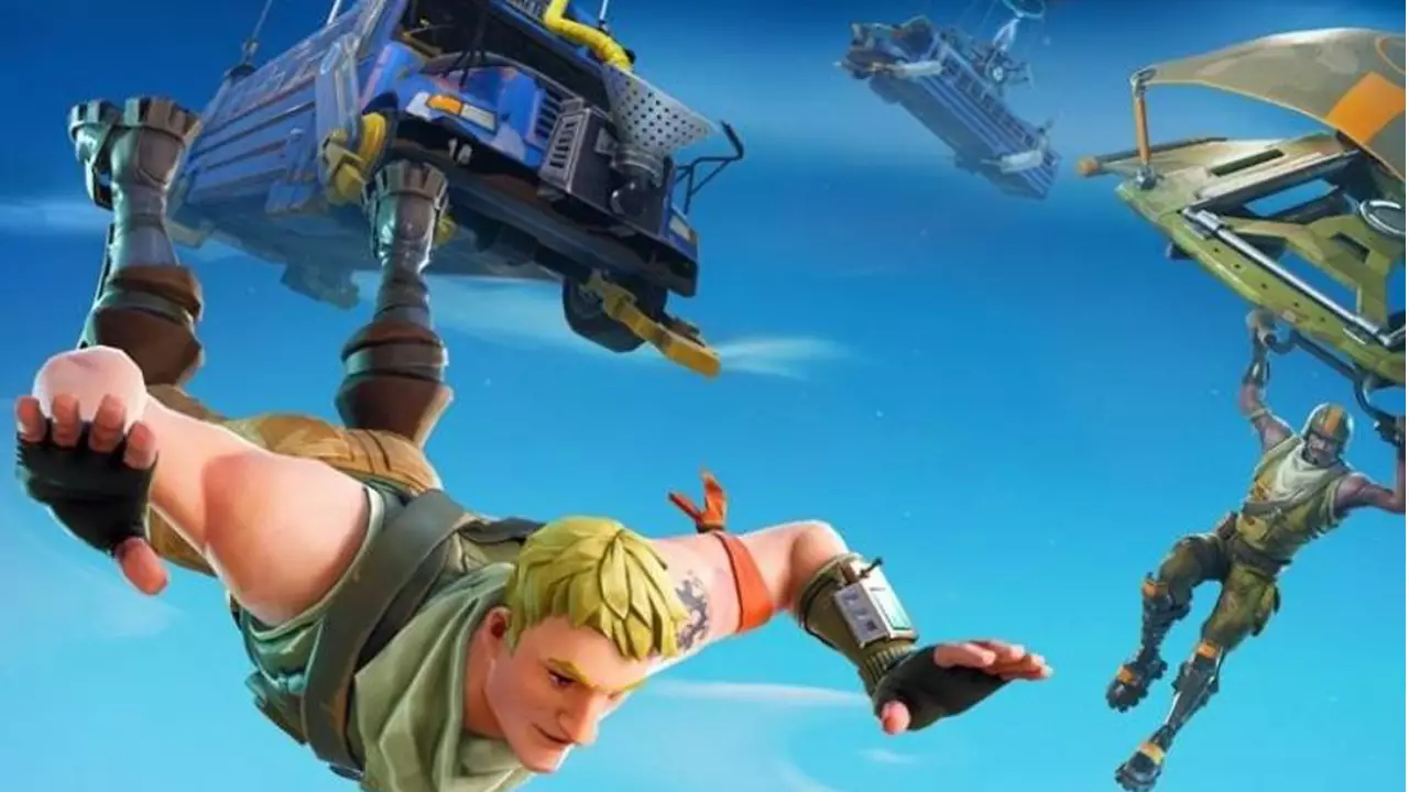 "