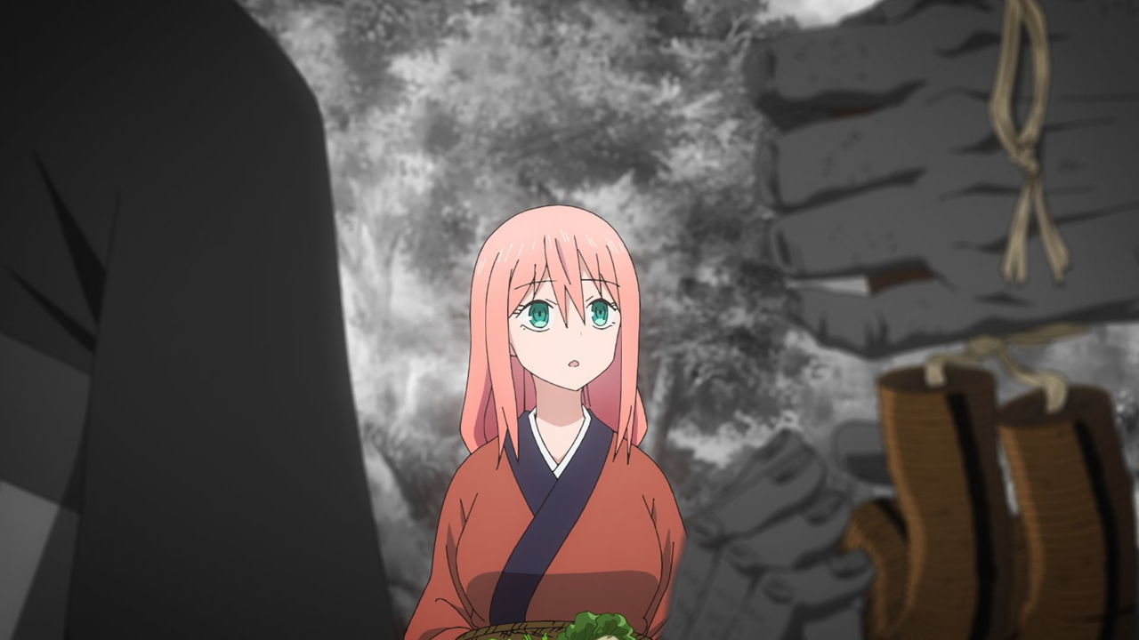 انیمه Sengoku Youko