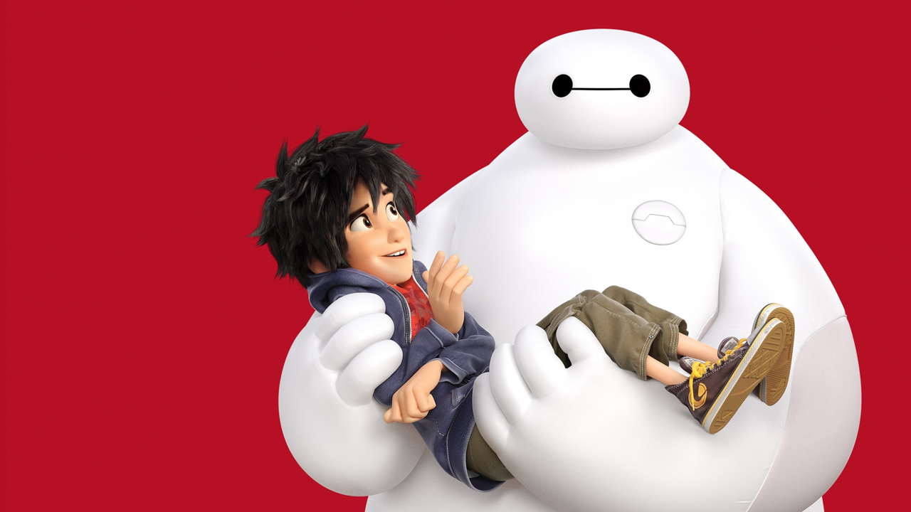 نقد انیمیشن Big Hero 6