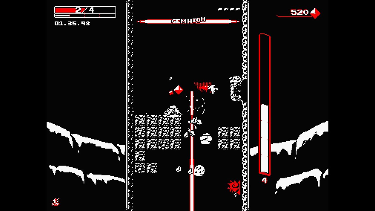 Downwell