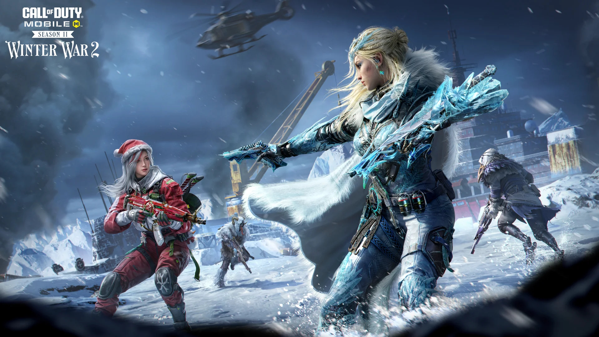 ایونت Winter War