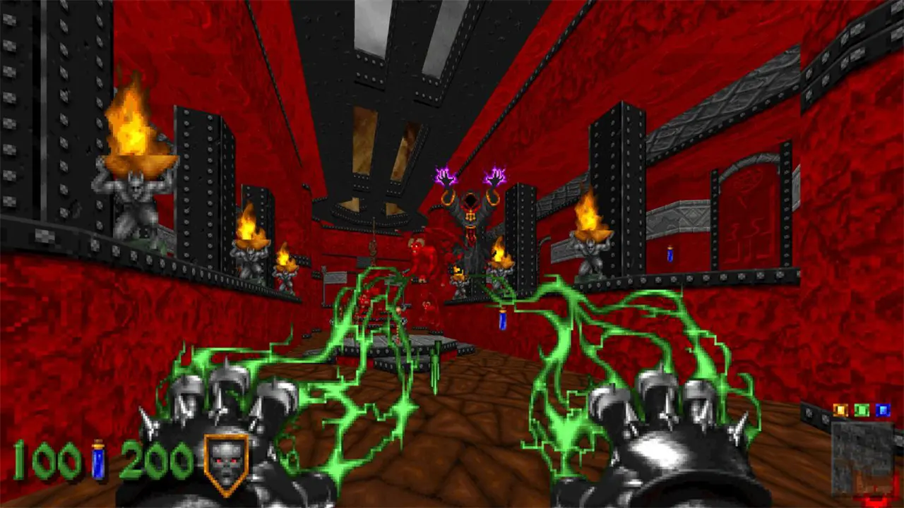 Heretic-Hexen