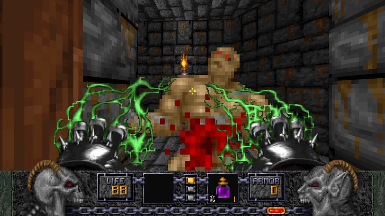 Heretic-Hexen